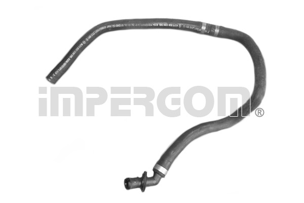 Furtun radiator 222597 ORIGINAL IMPERIUM