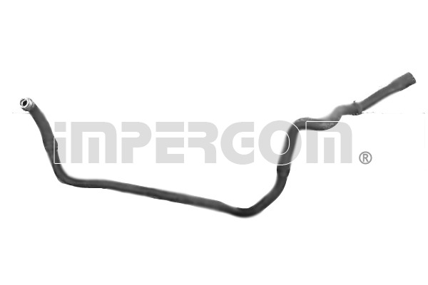 Furtun radiator 222599 ORIGINAL IMPERIUM