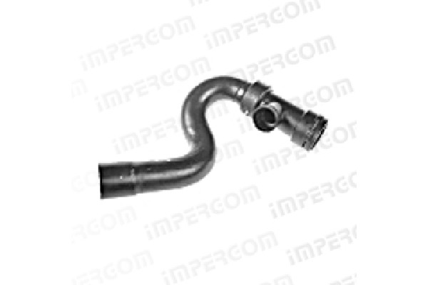 Furtun radiator 223596 ORIGINAL IMPERIUM