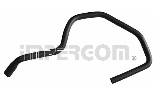Furtun radiator 224105 ORIGINAL IMPERIUM