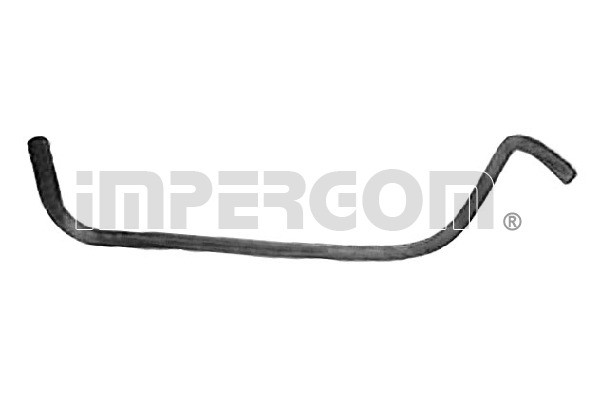 Furtun radiator 224635 ORIGINAL IMPERIUM