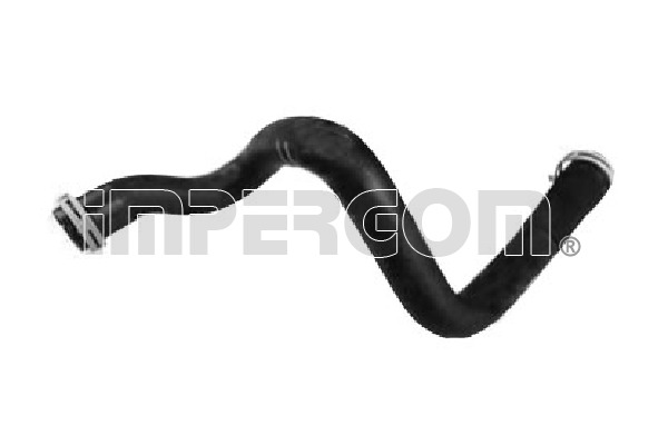 Furtun radiator 225062 ORIGINAL IMPERIUM