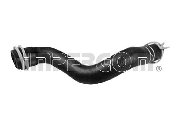 Furtun radiator 225069 ORIGINAL IMPERIUM