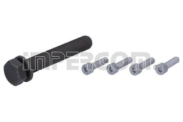 Set surub, disc curea-arbore cotit 41007 ORIGINAL IMPERIUM