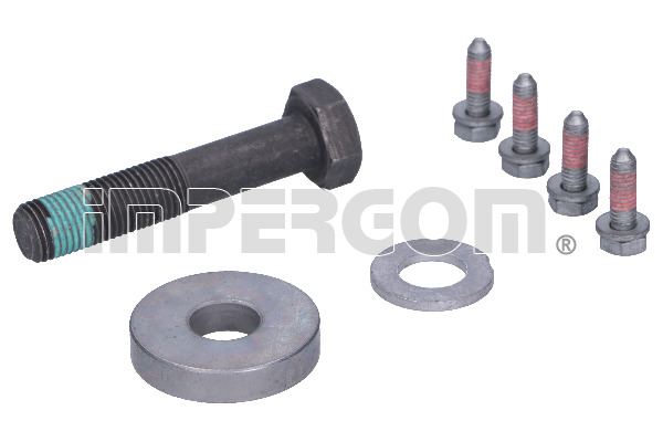 Set surub, disc curea-arbore cotit 41010 ORIGINAL IMPERIUM
