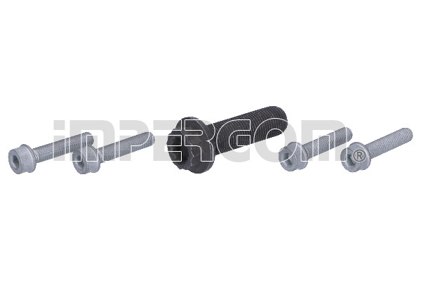 Set surub, disc curea-arbore cotit 41024 ORIGINAL IMPERIUM