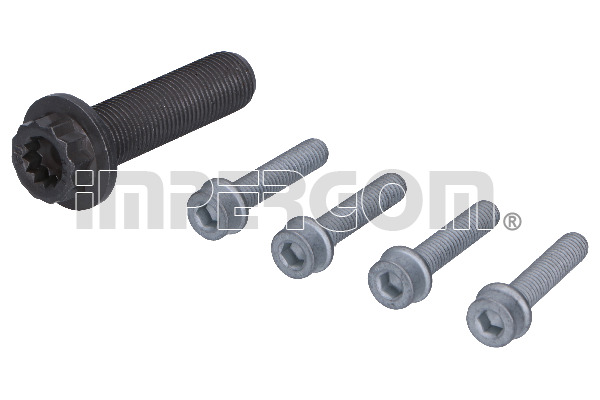 Set surub, disc curea-arbore cotit 41031 ORIGINAL IMPERIUM