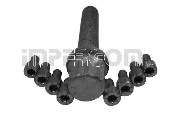 Set surub, disc curea-arbore cotit 41032 ORIGINAL IMPERIUM