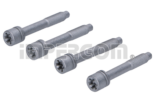 Set surub, disc curea-arbore cotit 41044 ORIGINAL IMPERIUM