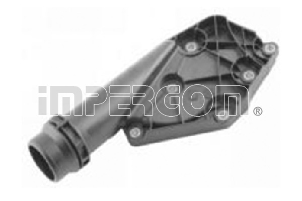 Flansa lichid racire 90634 ORIGINAL IMPERIUM
