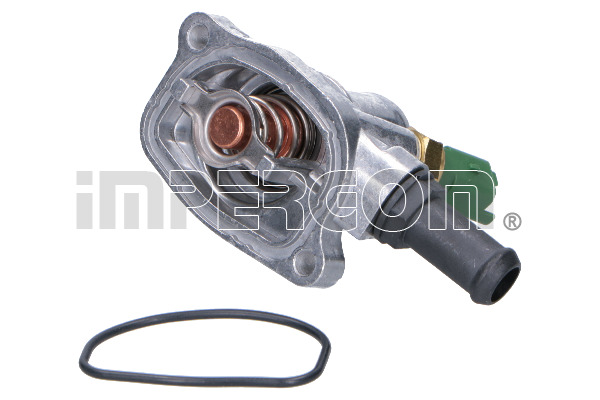 Carcasa termostat 90757 ORIGINAL IMPERIUM