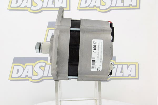 Generator / Alternator 010017 DA SILVA