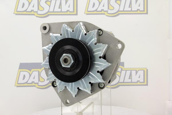 Generator / Alternator 010018 DA SILVA