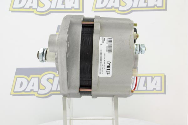 Generator / Alternator 010124 DA SILVA