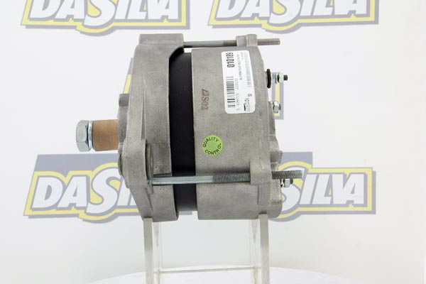 Generator / Alternator 010189 DA SILVA