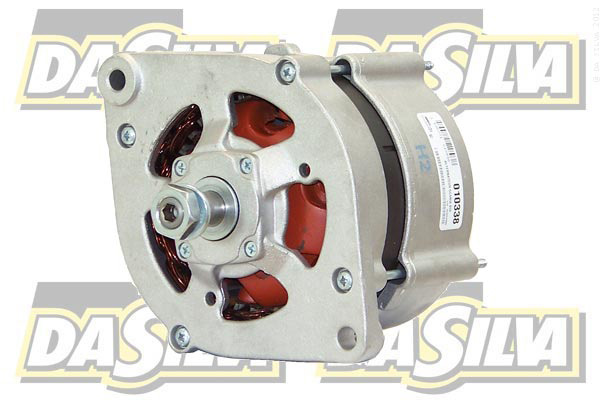 Generator / Alternator 010338 DA SILVA