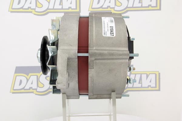 Generator / Alternator 010437 DA SILVA