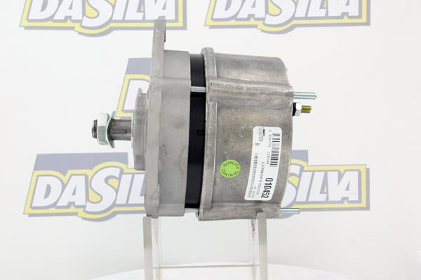 Generator / Alternator 010452 DA SILVA