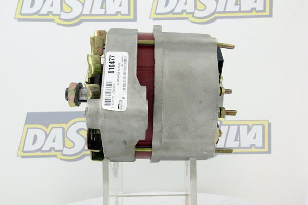 Generator / Alternator 010477 DA SILVA