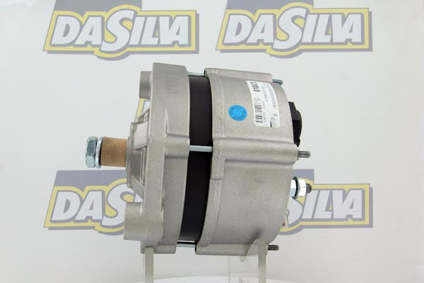 Generator / Alternator 010629 DA SILVA