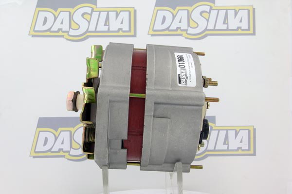 Generator / Alternator 010661 DA SILVA