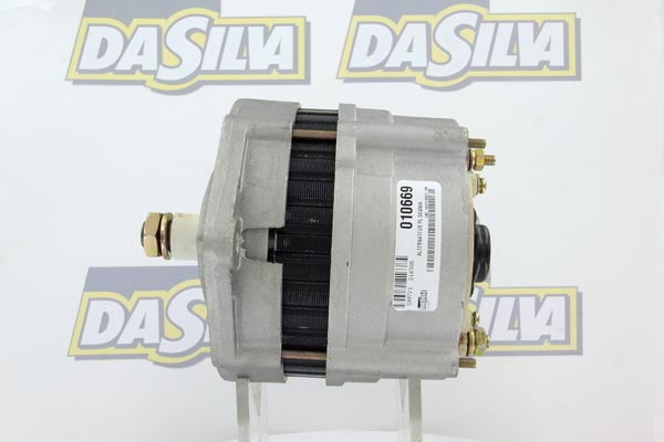 Generator / Alternator 010669 DA SILVA