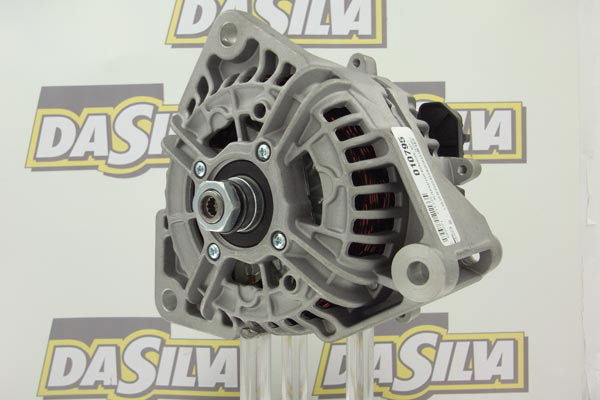 Generator / Alternator 010795 DA SILVA