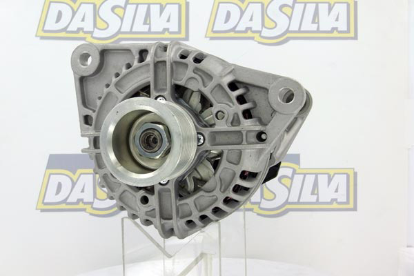 Generator / Alternator 010804 DA SILVA