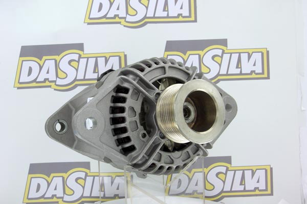Generator / Alternator 010807 DA SILVA