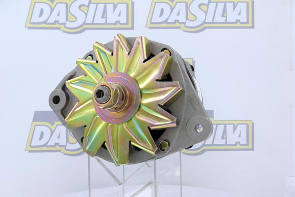 Generator / Alternator 011009 DA SILVA
