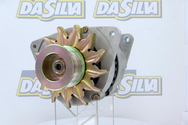 Generator / Alternator 011161 DA SILVA