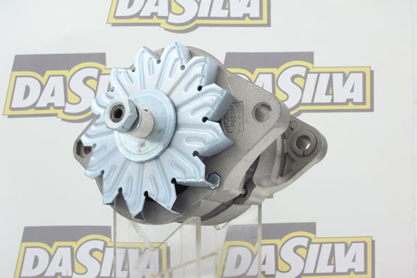 Generator / Alternator 011559 DA SILVA