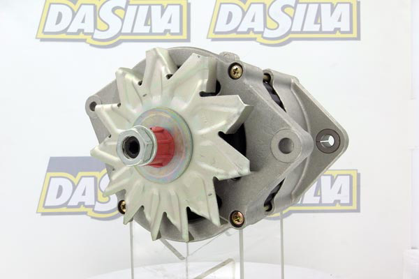 Generator / Alternator 011567 DA SILVA