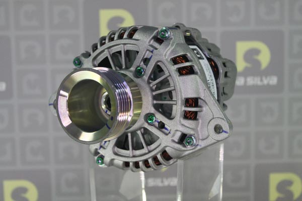 Generator / Alternator 012501 DA SILVA