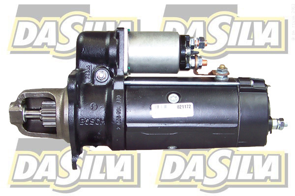 Starter 021172 DA SILVA