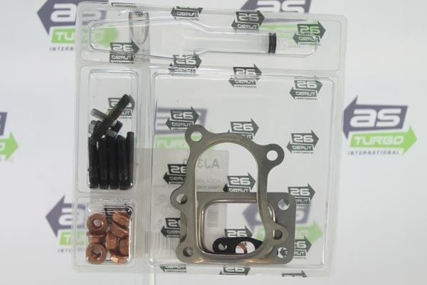 Set montaj, turbocompresor AJ310 DA SILVA