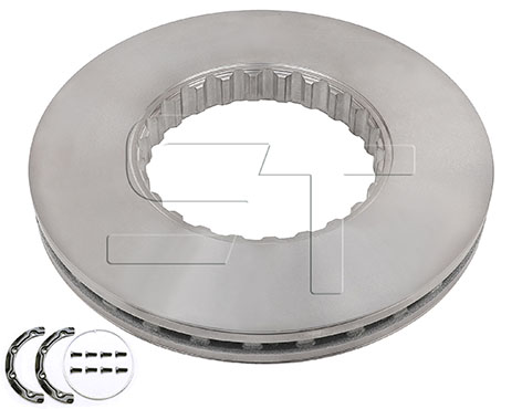 Disc frana 03.110.4020.062 ST-TEMPLIN