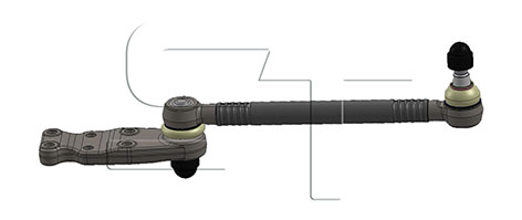 Brat/bieleta suspensie, stabilizator 06.080.4001.276 ST-TEMPLIN