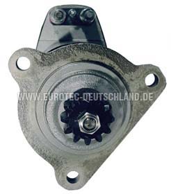 Starter 11017050 EUROTEC