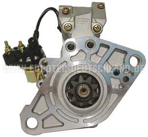 Starter 11040099 EUROTEC