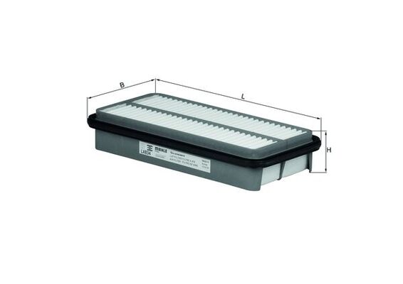 Filtru aer LX 834 KNECHT