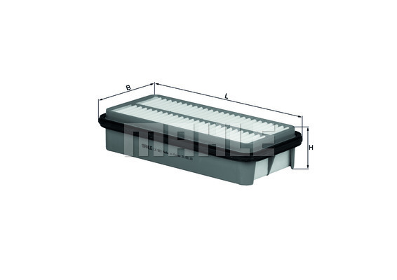 Filtru aer LX 923 KNECHT