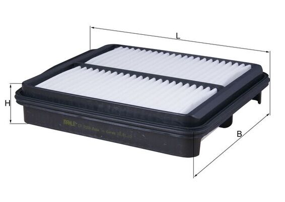 Filtru aer LX 3159 KNECHT