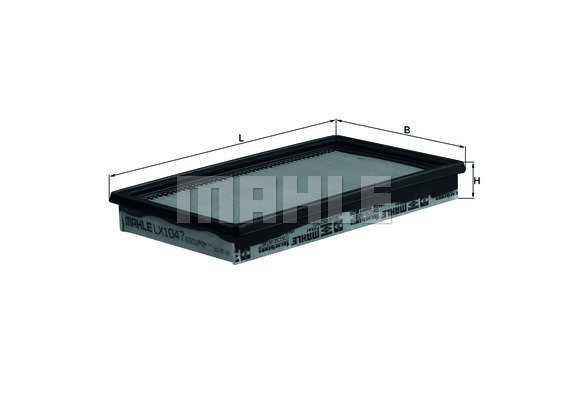 Filtru aer LX 1047 KNECHT