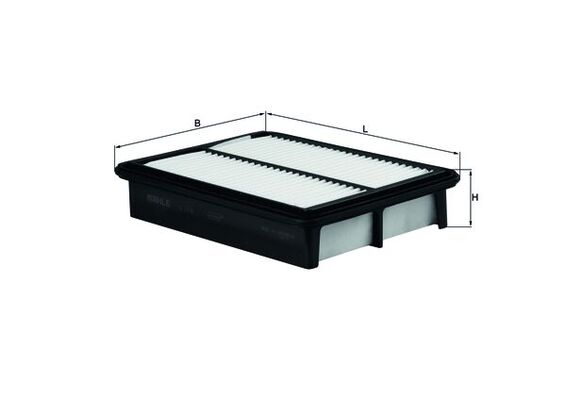 Filtru aer LX 2994 KNECHT