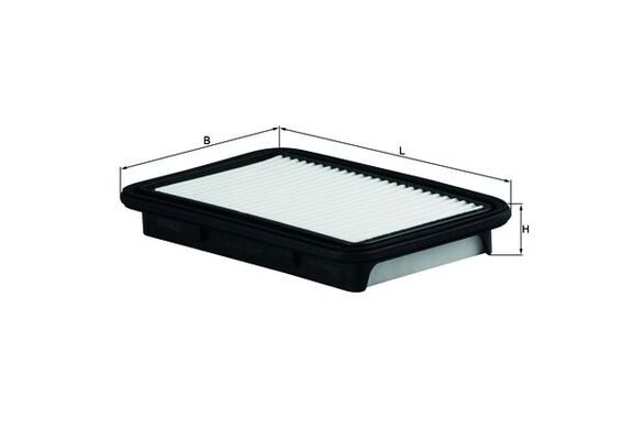 Filtru aer LX 3028 KNECHT