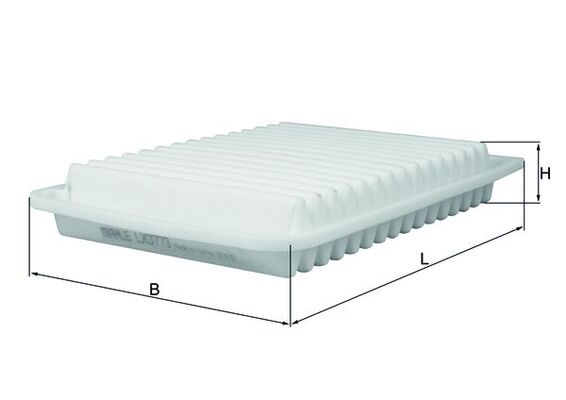 Filtru aer LX 3773 KNECHT