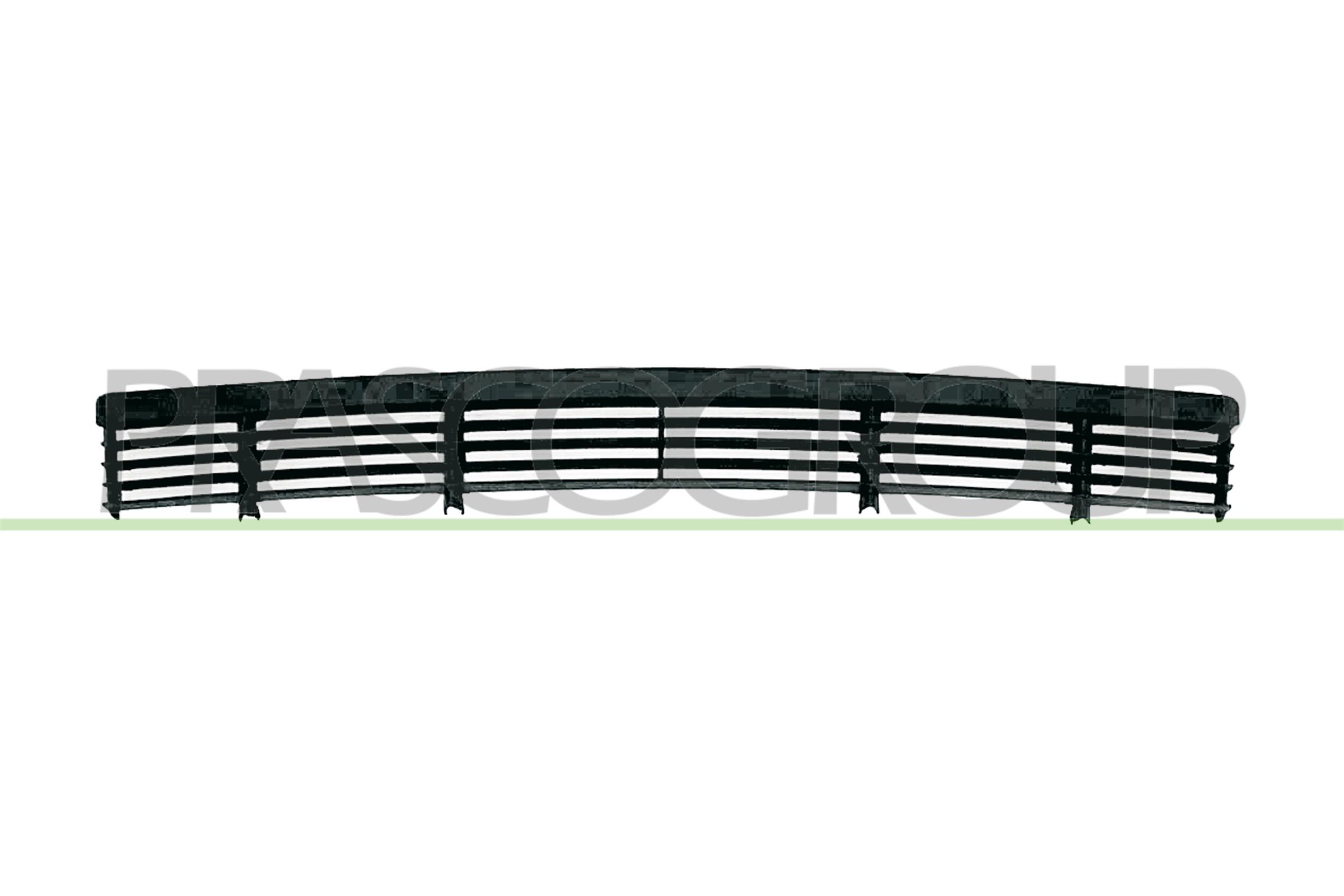 Grila ventilatie, bara protectie BM0142100 PRASCO