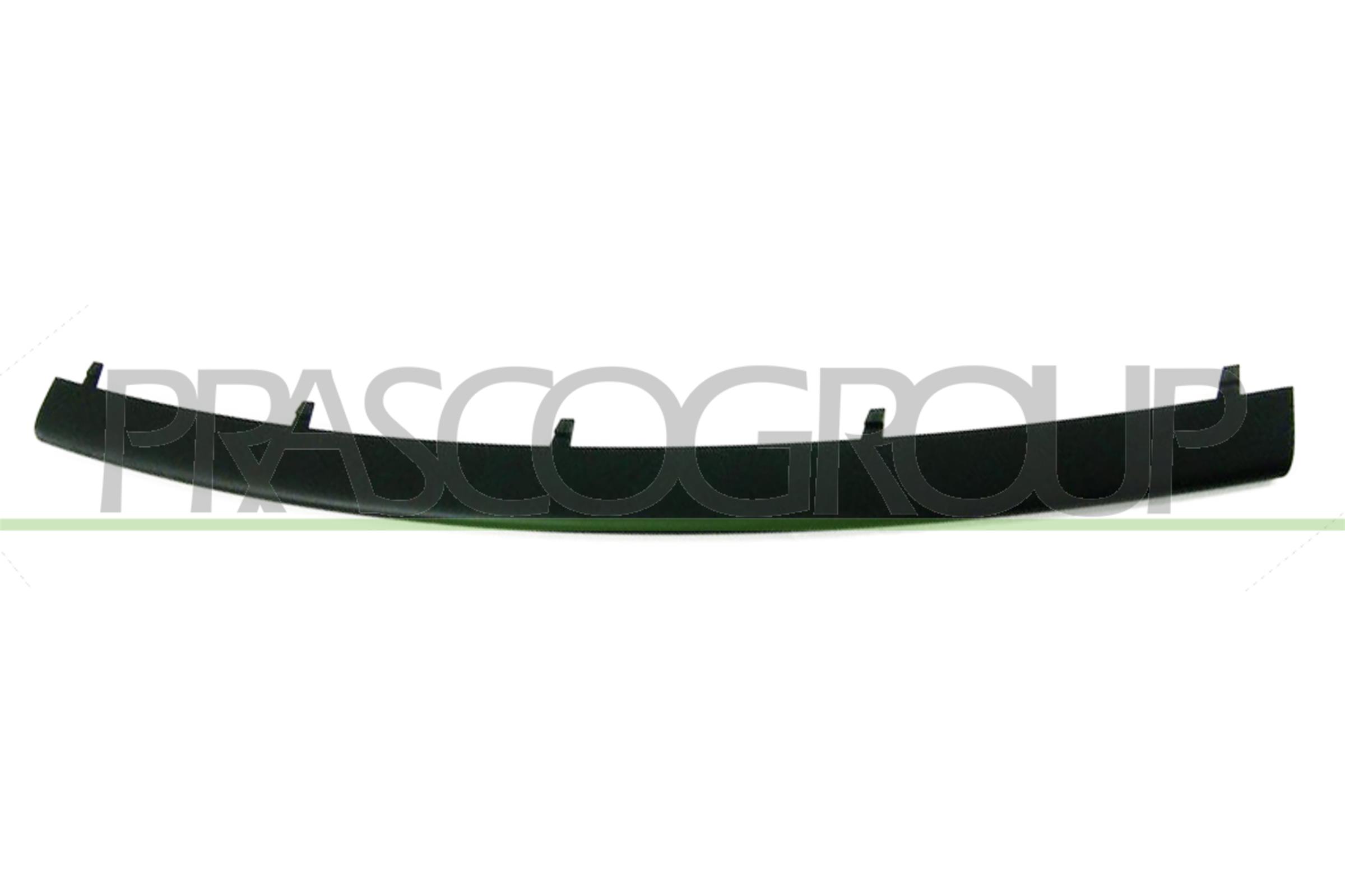 Banda de protectie, grila radiator BM0242226 PRASCO