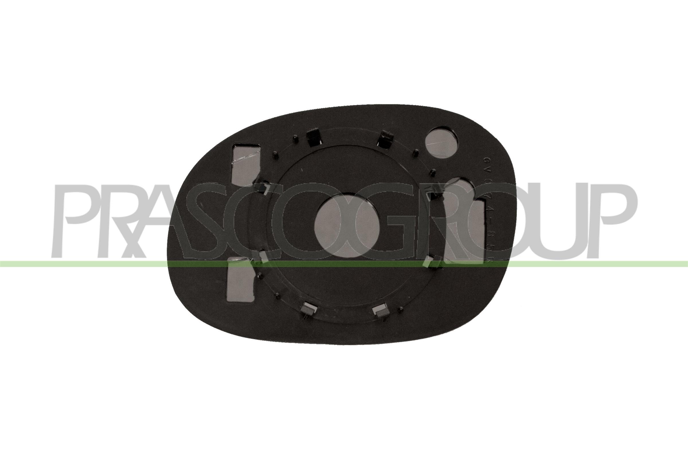 Sticla oglinda, oglinda retrovizoare exterioara CI3047503 PRASCO